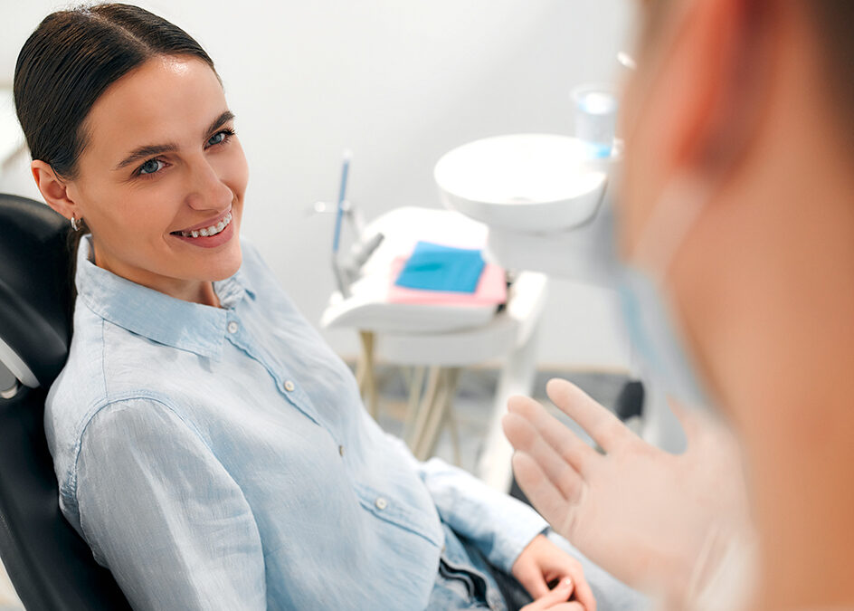 Does root canal therapy hurt?