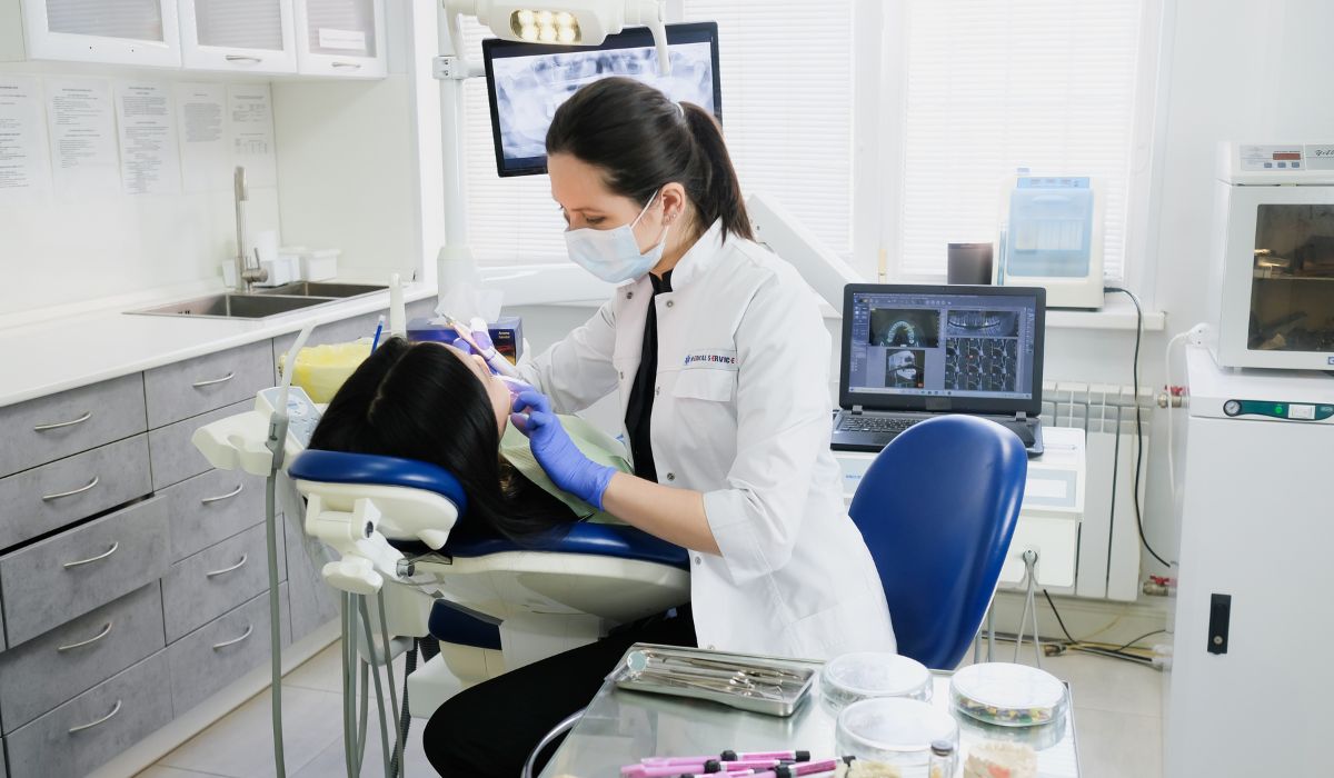  general dentist Mosman