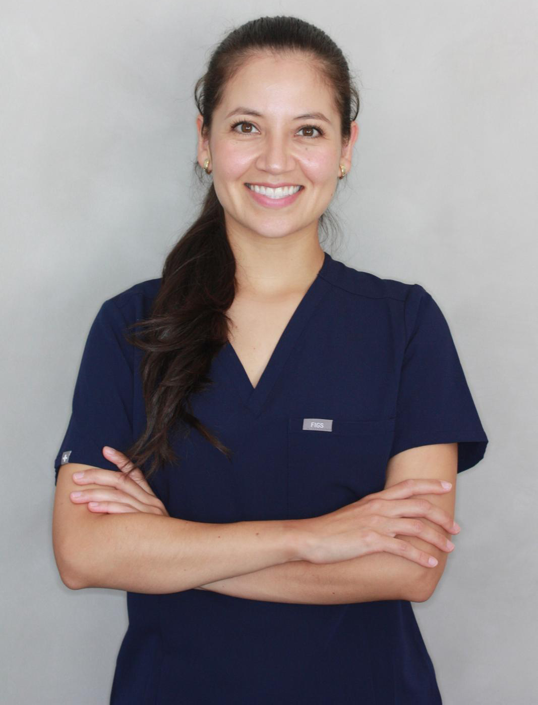 Dr Maria Aguilera